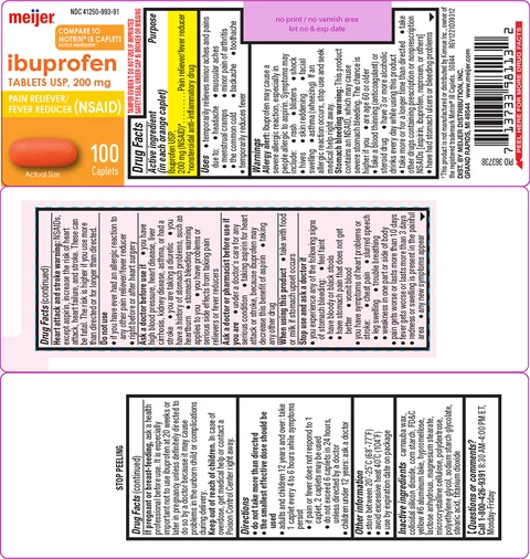 Ibuprofen 포장