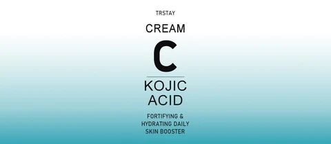 Cream C Kojic Acid 포장