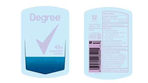Degree 포장
