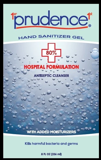 Hand Sanitizer 포장