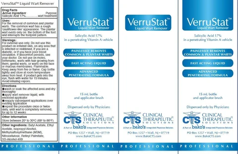 VerruStatLiquidBox