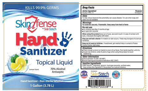 containerlabel1gal