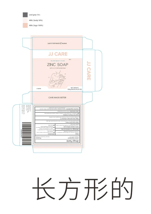 Zinc 포장