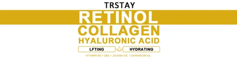 Trstay Retinol Collagen 포장