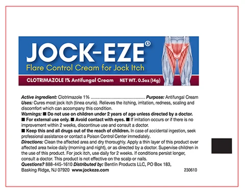 JOCK-EZE packaging