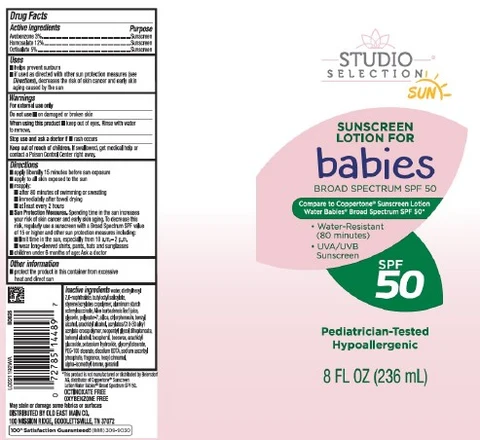 Avobenzone, Homosalate, Octisalate 포장