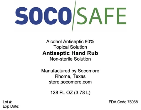 3.78 L NDC: 75068-001-02