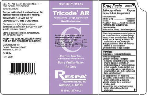 TricodeAR packaging
