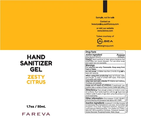 Hand Sanitizer 포장