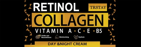 Trstay Collagen 포장
