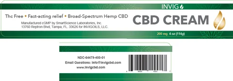 CBD packaging
