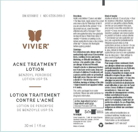 30mL Acne Treatment Lotion