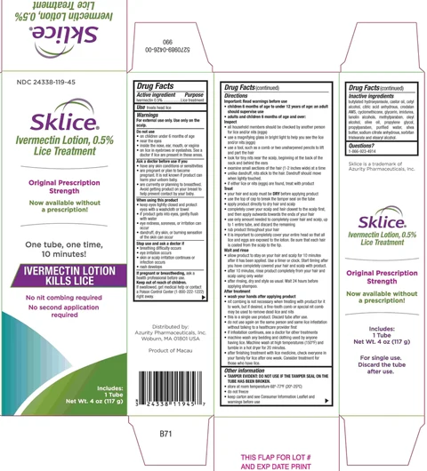 Ivermectin 포장