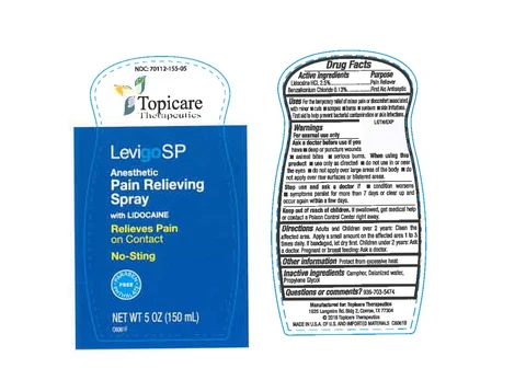 LevigoSP packaging