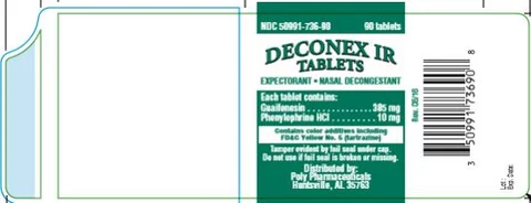 Deconex IR 포장
