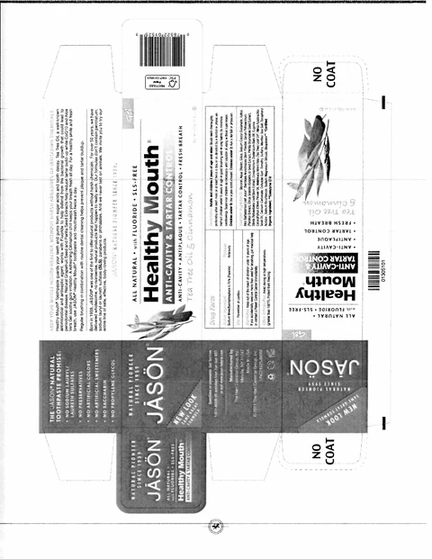image of carton label