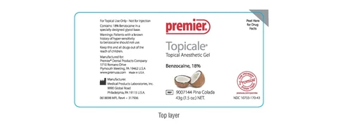 pump label