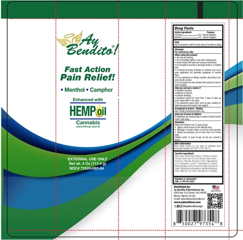 HEMP OIL
