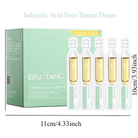 Secondary Facial Serum 포장