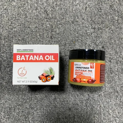 Batana Oil Hair Cream 포장