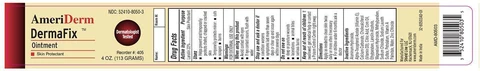 AmeriDermDermaFix 포장