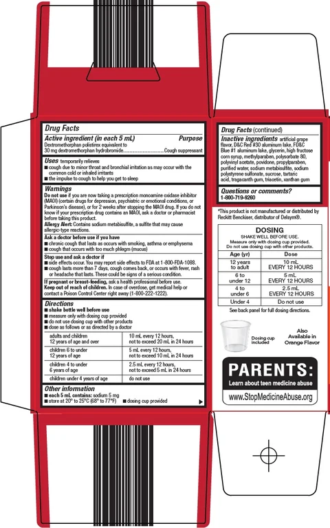 Cough DM Carton Image 2