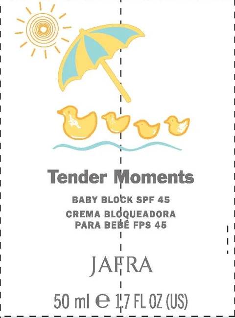 TENDER MOMENTSSPF 45 포장