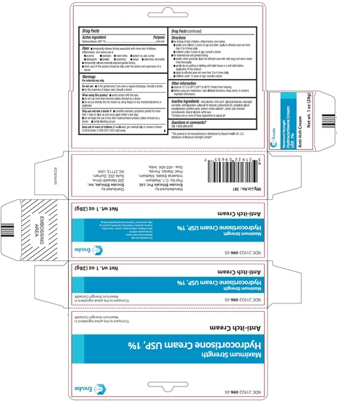 HYDROCORTISONE packaging