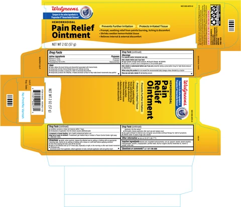 736A-Walgreens-Hemorrhoidal ointment-57g-carton