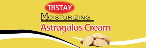 Trstay Astraglus Cream packaging