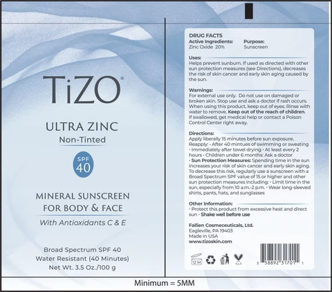 Principal Display Panel –100g Tube Label