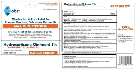Hydrocortisone 포장