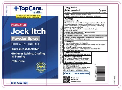 Tolnaftate packaging