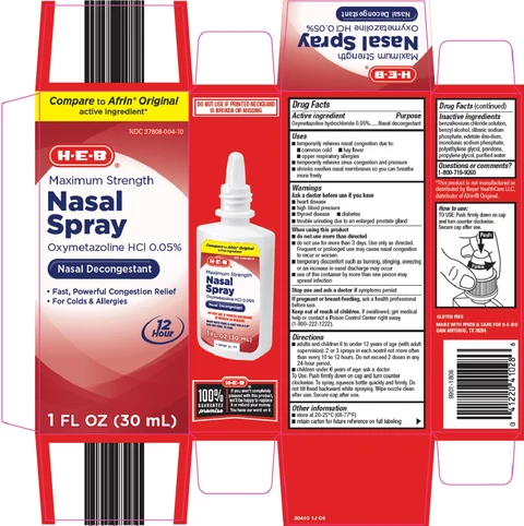 nasal 포장