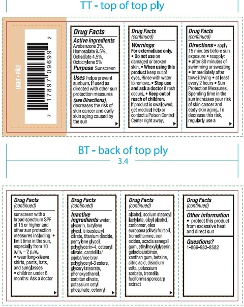 Ulta Beauty Tinted Moisturizer Cream Spf 24 Light 포장