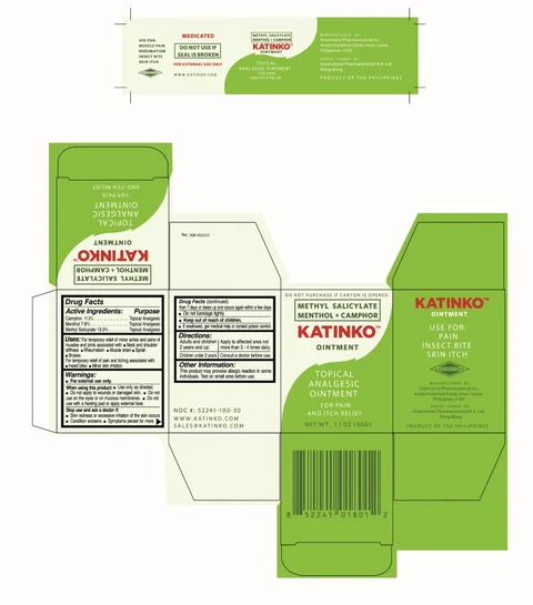 30g Label