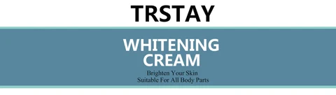 Trstay Whitening Cream 포장