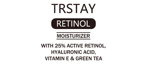 Trstay Retinol 포장