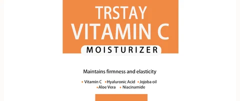 Vitamin C Moisturizer 포장