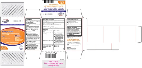 Levocetirizine Dihydrochloride packaging