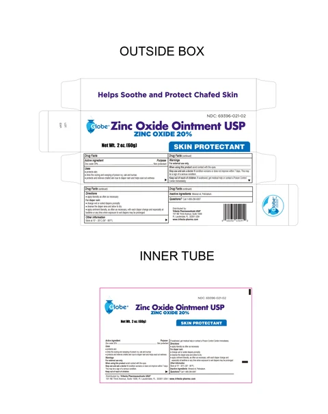 Zinc Oxide 20% 포장
