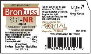 BrontussSF-NR packaging