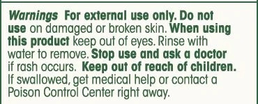 OTC Keep Out Of Reach Of Children