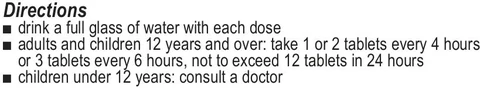 Dosage and Administration