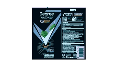 Degree 포장