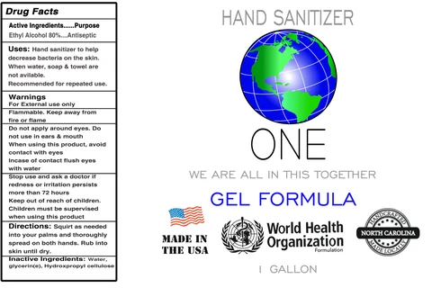 GEL Gallon