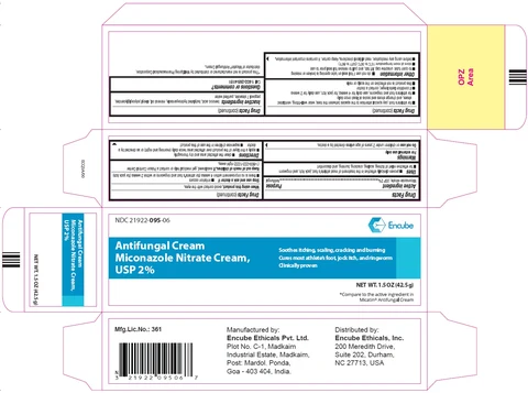 Antifungal Cream packaging