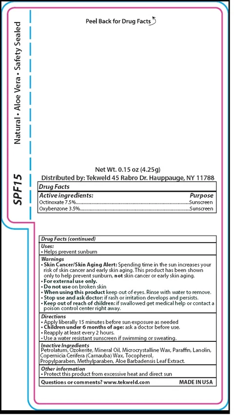CB 101 packaging
