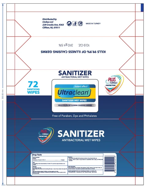 UltraClean 포장