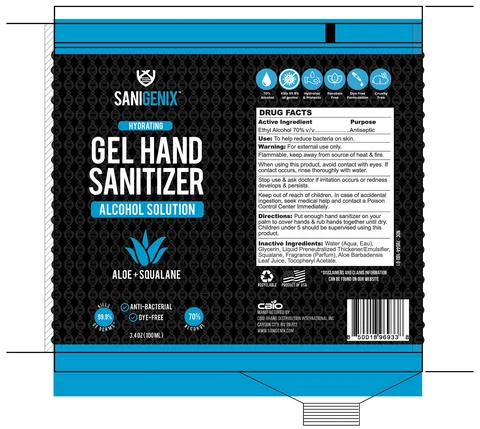 SGX70 Gel 100 mL